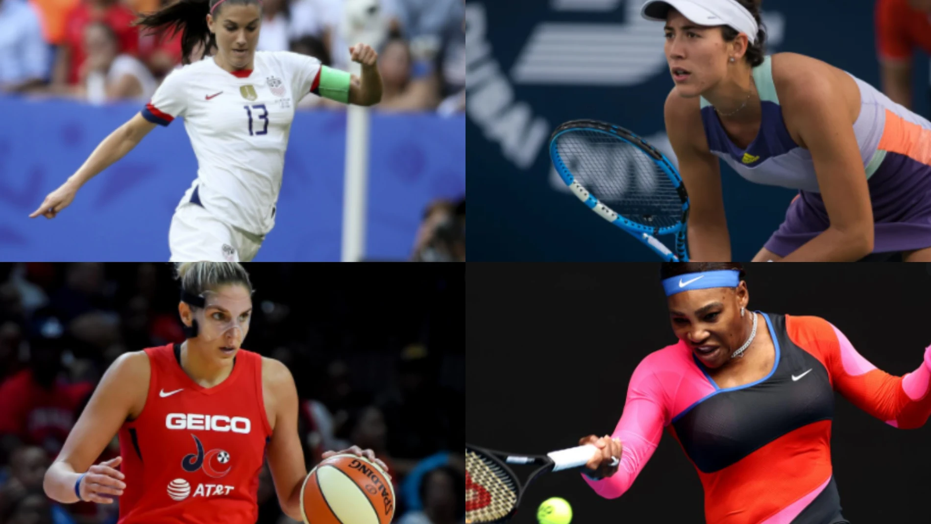 Mujeres deportistas: cuando la brecha salarial es un socavón