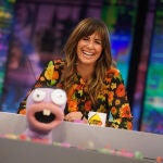 Nuria Roca en 'El Hormiguero'.