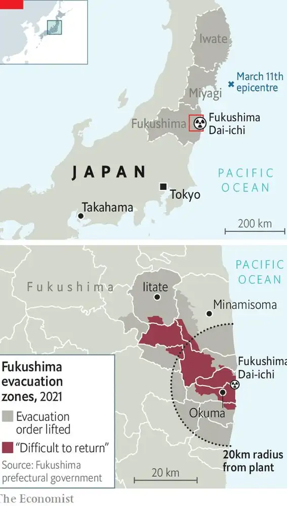 El desastre nuclear de Fukushima no marcó el punto de inflexión esperado