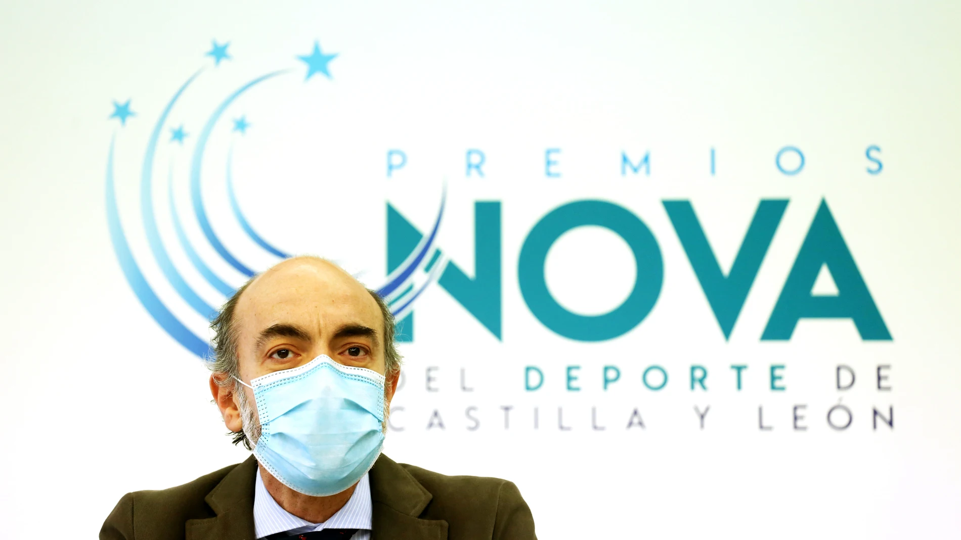 El consejero de Cultura y Turismo, Javier Ortega, presenta los premios
