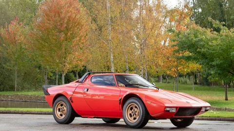 Lancia Stratos