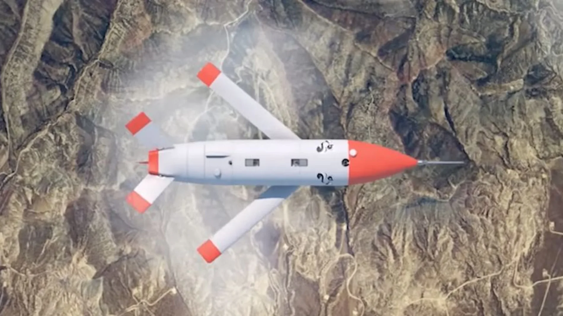 El dron Speed Racer de Lockheed Martin