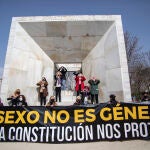 La fiscal defendió la decisión de la Delegación del Gobierno de limitar las protestas por el Día de la Mujer.