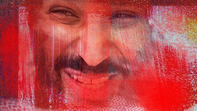 El príncipe heredero saudí, Mohamed Bin Salman
