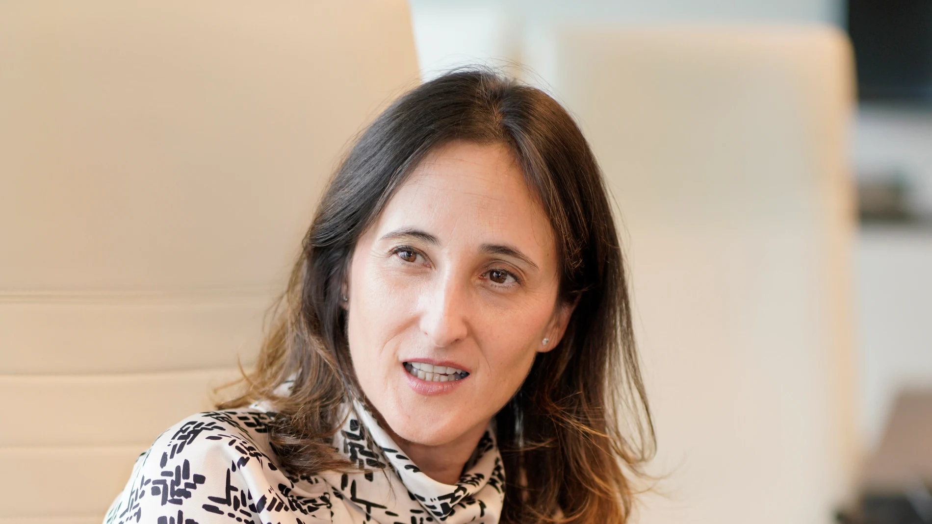 Patricia Guisasola, directora de recursos humanos de Philip Morris en España y Portugal
