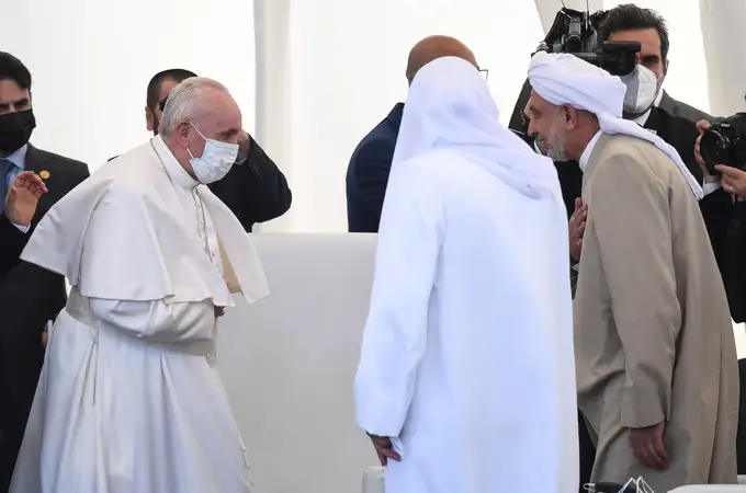 El Papa empuja al mundo musulmán a desmarcarse de la violencia