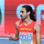 Mohamed Katir competirá en los Juegos Olímpicos de Tokio.