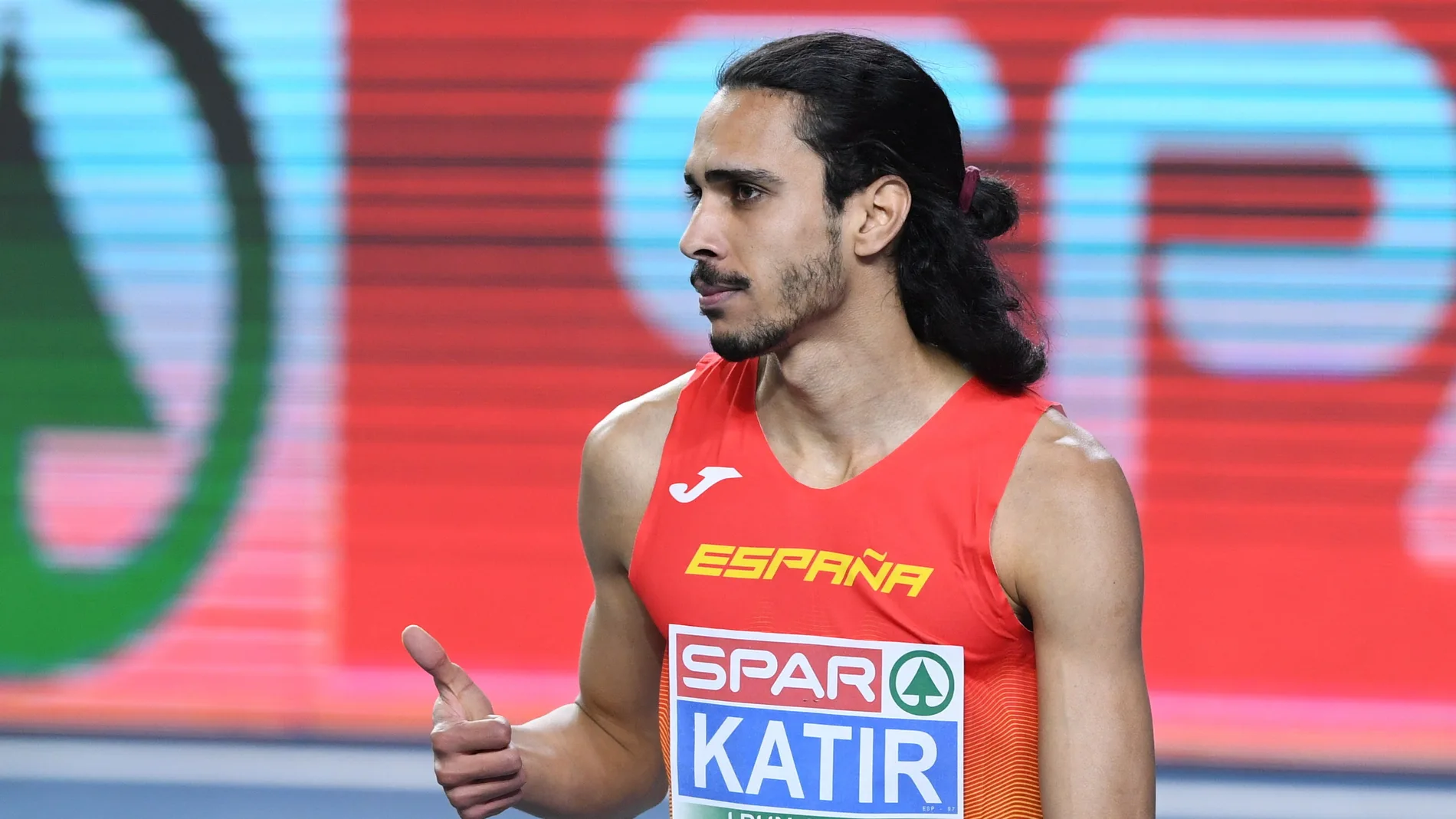 Mohamed Katir competirá en los Juegos Olímpicos de Tokio.