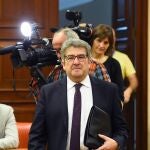 El magistrado candidato para la elección de vocales de CGPJ José Ricardo de Prada, uno de los jueces del caso Gürtel