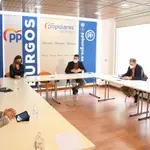 Ángel Ibáñez destaca el avance para la igualdad que supone el I Plan de la Junta de empleados públicos de Castilla y León