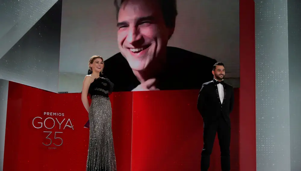 El actor Alberto San Juan gana el Goya a Mejor Actor de Reparto por su participación en &quot;Sentimental&quot;