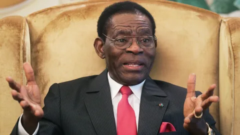 Teodoro Obiang