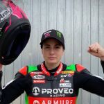 Ana Carrasco ha recibido el premio Nacional del Deporte a la revelación de 2018