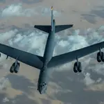 Un B-52 de EEUU