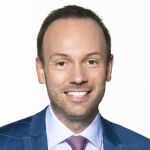 El diputado Nikolas Lobel