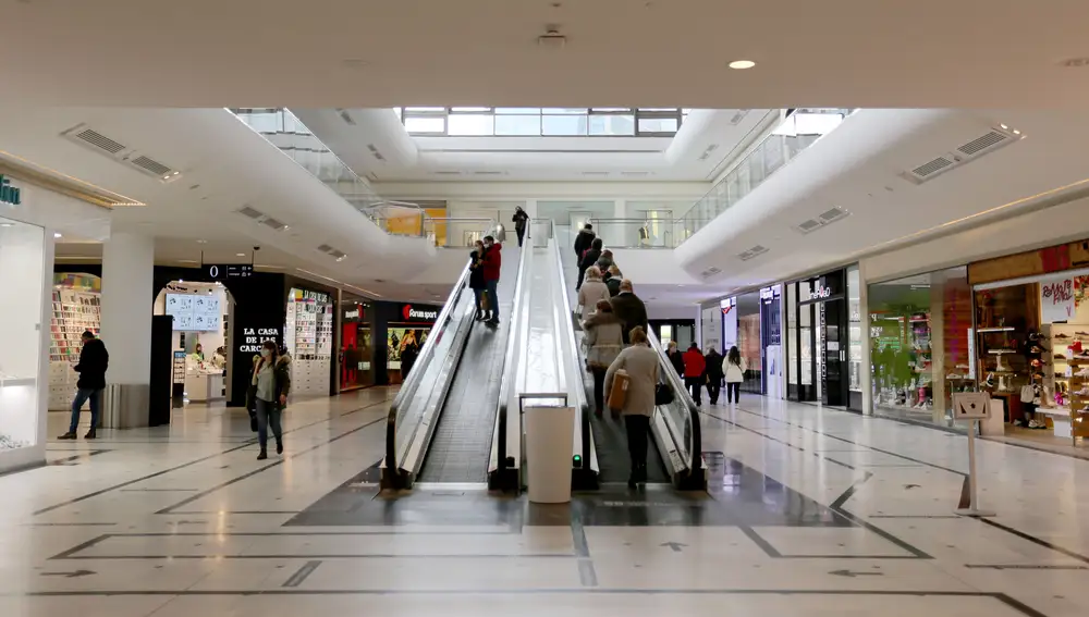 Centro Comercial de Valladolid