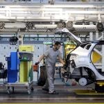 Factoría de Montaje de Renault en Valladolid