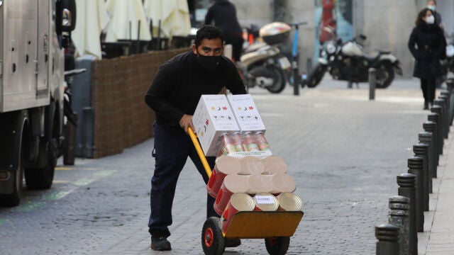 Los autónomos cambiará de régimen de cotización