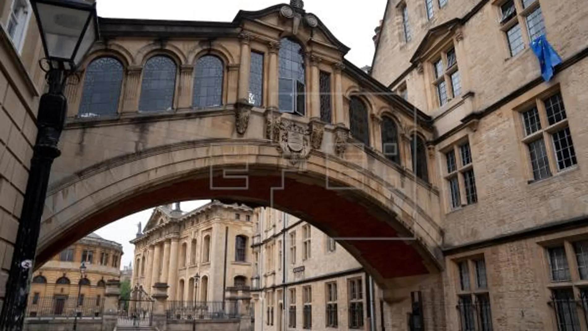 LA Universidad de Oxford