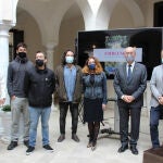 Presentación de Emblemas