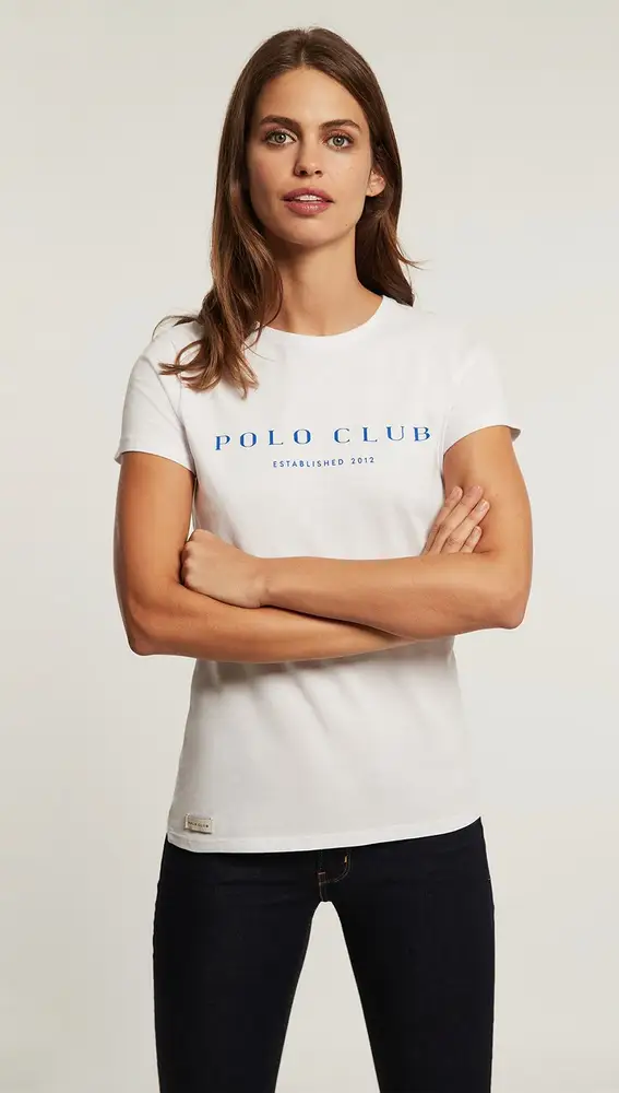 Camiseta de Polo Club