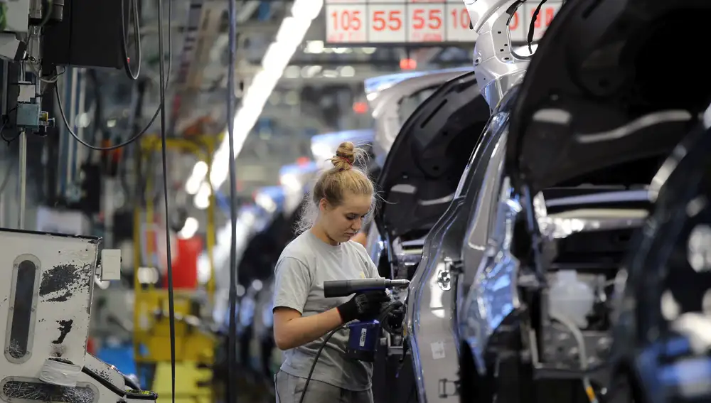 Factoría de Montaje de Renault en Valladolid