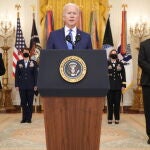Joe Biden prometió en su campaña conceder la residencia temporal a los venezolanos
