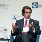 José María Aznar en la jornada España, Constitución, Libertad de 1996 a 2004