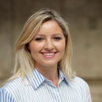 Ana Martínez Vidal, candidata de Cs a la presidencia de la Región de Murcia