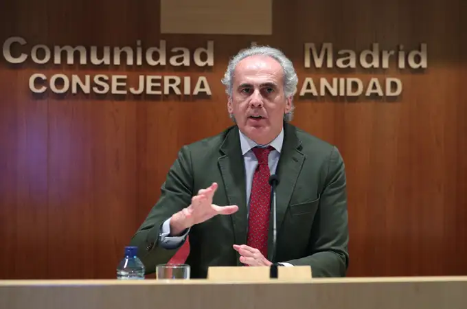 Madrid no cerrará en Semana Santa ni aplicará nuevas restricciones