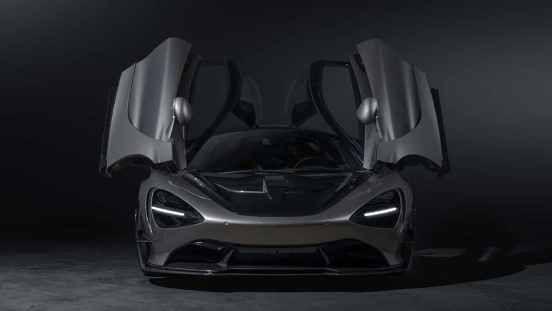 McLaren 720S SWAE