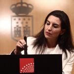 “No vamos a permitir que se nos arrebate el derecho a votar y el asalto de Sánchez a Madrid”, ha aseverado Rocío Monasterio.