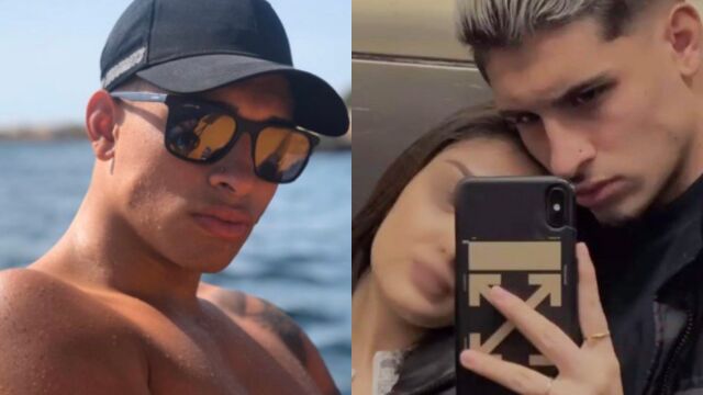 Brayan Mejía, el futbolista del Aranjuez que ha conquistado el corazón de Julia Janeiro