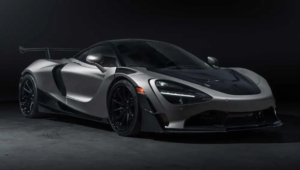 McLaren 720S SWAE