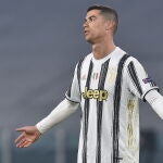 El Oporto puso fin a la aventura de Cristiano Ronaldo y de la Juventus en la Champions League.