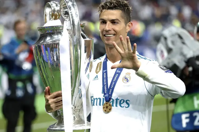 El desprecio de Cristiano Ronaldo al Atlético y a Simeone: “Cero Champions”