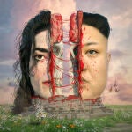 "Kim Jong Jackson", de Beeple