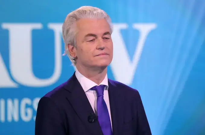 La ultraderecha de Geert Wilders se erige por primera vez como primera fuerza en Países Bajos
