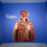 "Las formas del tiempo" de Manolo Valdés en Roma