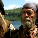 David Bailie en "Piratas del Caribe"