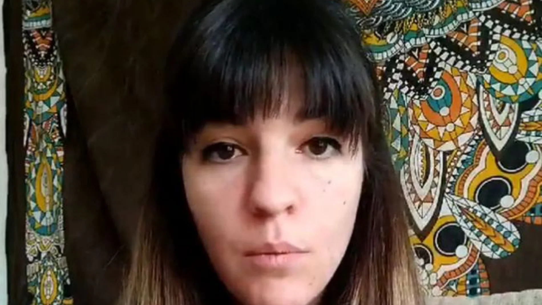La chica ha recurrido a las redes sociales
