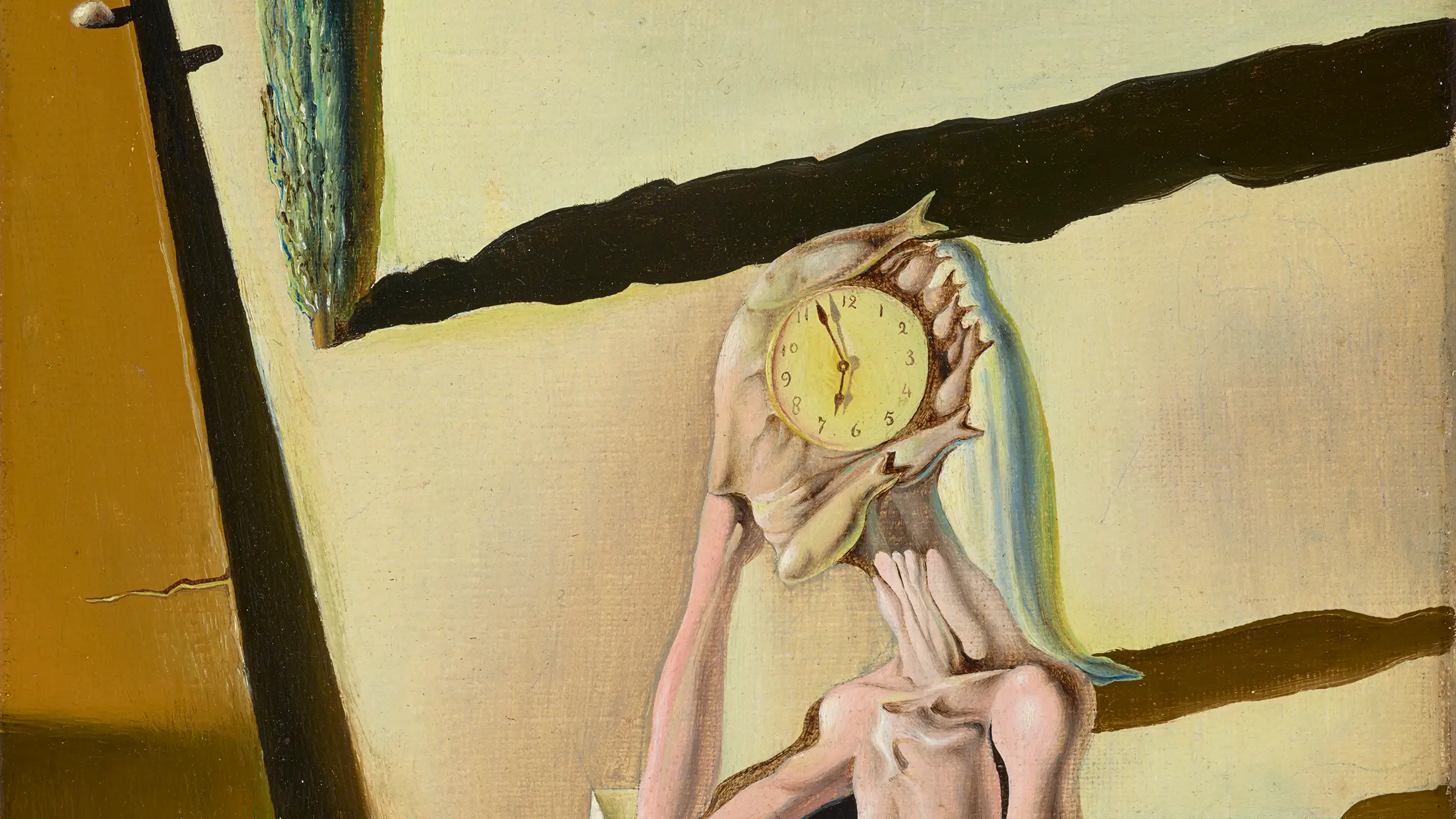 Dali_L'Homme Possion
