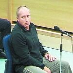 El francés Henri Parot, en uno de los múltiples juicios que tuvo que afrontar en la Audiencia Nacional
