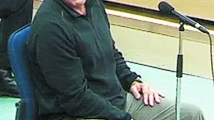 El francés Henri Parot, en uno de los múltiples juicios que tuvo que afrontar en la Audiencia Nacional