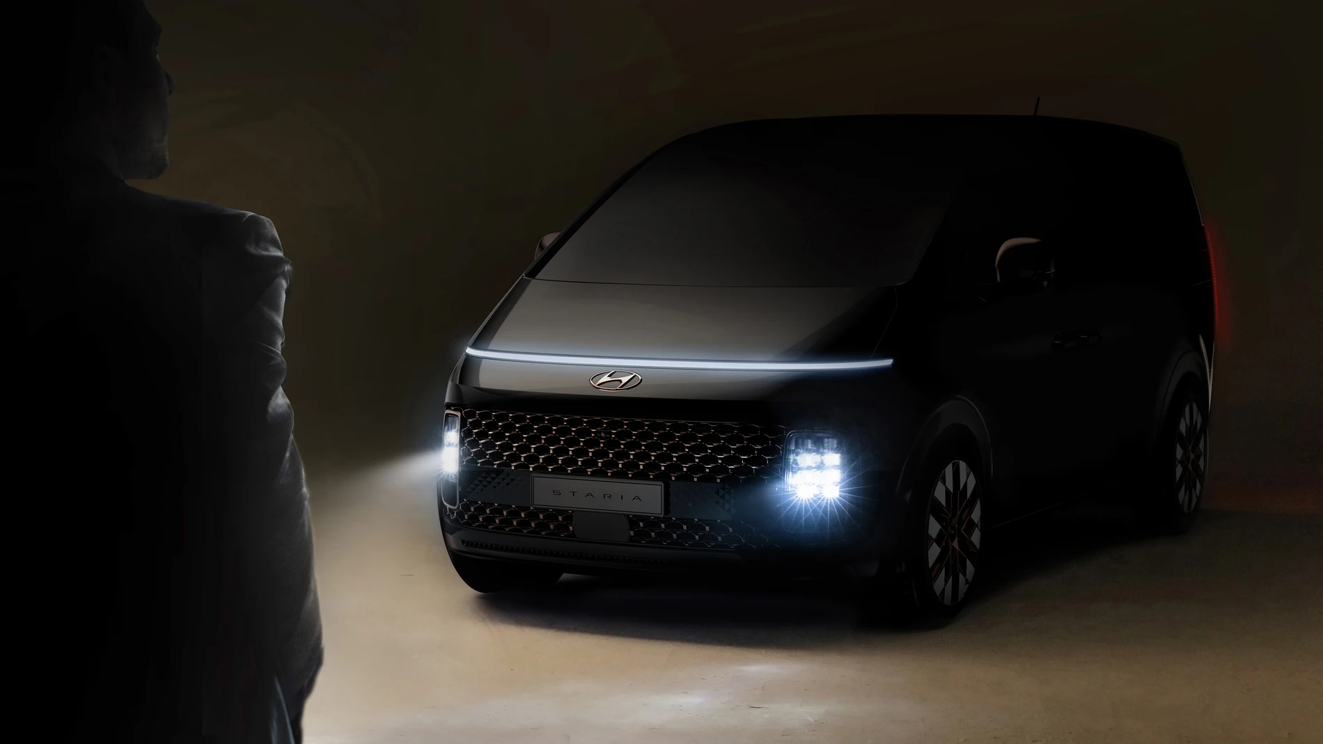 Hyundai Staria