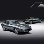  Jaguar muestra la edición E-Type 60: limitada a 12 unidades 