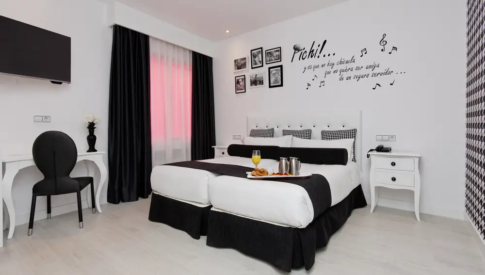Hotel Mayorazgo, Madrid
