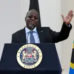 El presidente tanzano John Magufuli era conocido por su escepticismo hacia la pandemia