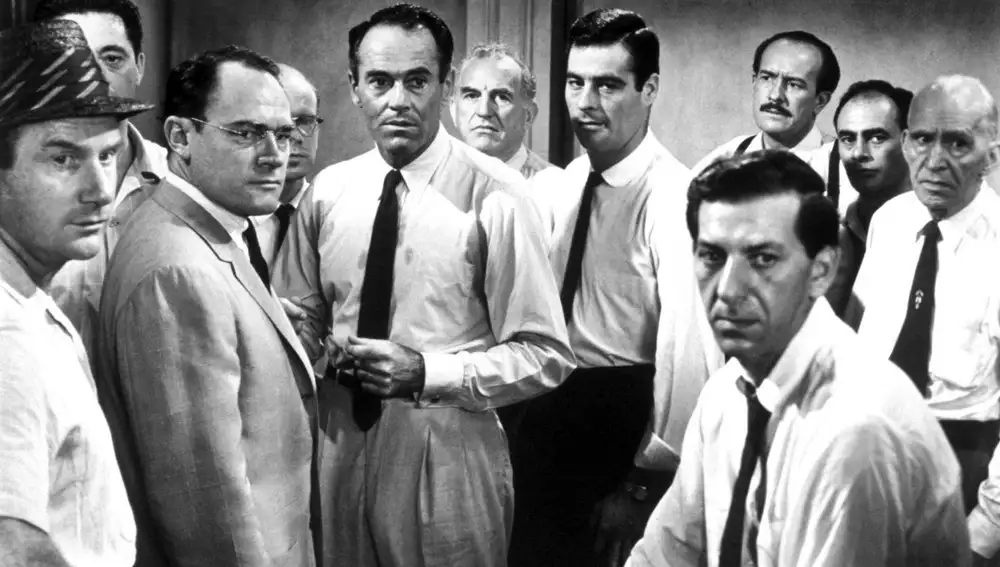 «12 hombres sin piedad», de Sidney Lumet, «es el ejemplo perfecto de cómo una gran película no refleja con exactitud un juicio», según De Mendizábal