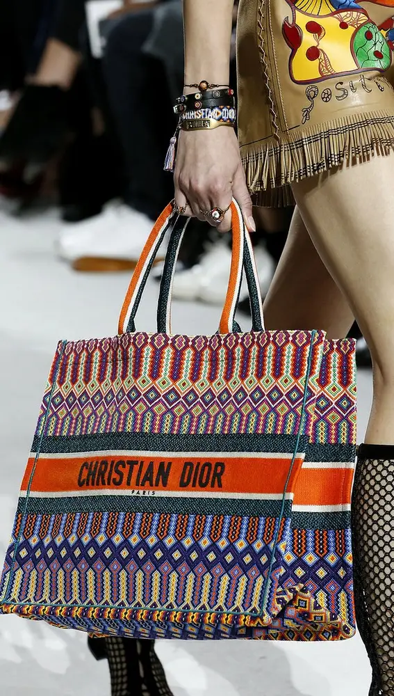 Bolso 'Tote Bag' de Dior